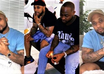People do not believe i suffering  because  my uncle is a billioniare and millionaire  – Davido’s cousin, Bred