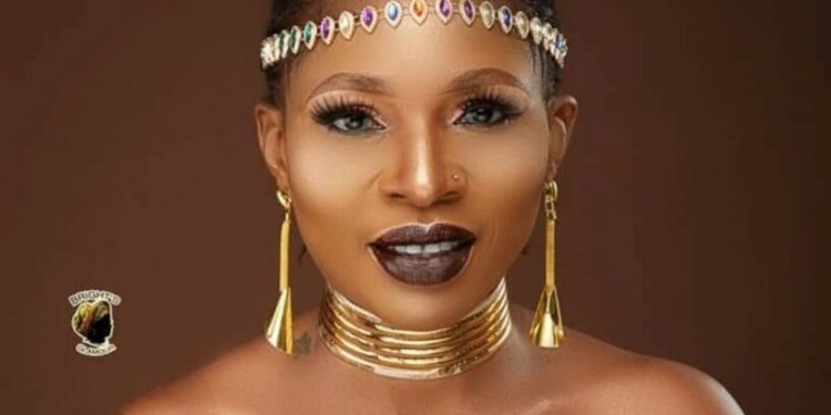 Esther .O. Edokpayi (Edo Funk singer)