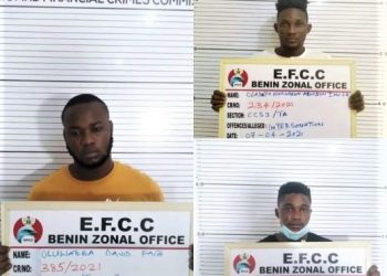 EFCC records 33 convictions against internet fraud in 24 hours in Port Harcourt
