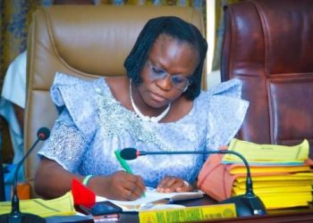 Jamiu felicitates with Kogi SSG on her birthday