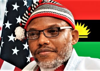 Mini Biography of Nnamdi Kanu