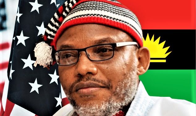 Mini Biography of Nnamdi Kanu