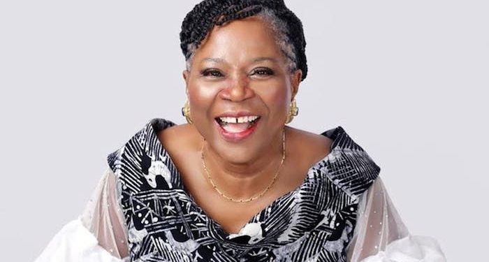 Veteran singer, Onyeka Onwenu has finally clarified rumours that she had a secret marriage with former President of Nigeria, Olusegun Obasanjo