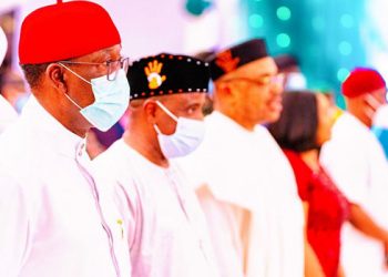 People Democratic party(PDP) Governors Ask Warring Stakeholders To ‘Sheath Their Sword