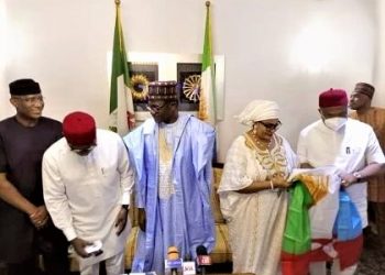 I have reason of  dumping  PDP for APC – Sen Stella Oduah