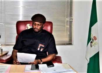 Hon. Marcus urges Edo people to embrace the State Health insurance Commission.