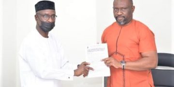 Edo State Governor Obaseki assures a sustained investment in the state’s security architecture