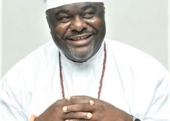 I have resolved in my heart to speak to the World-Ex-Commissioner Osaze Ero