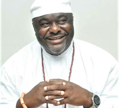 I have resolved in my heart to speak to the World-Ex-Commissioner Osaze Ero