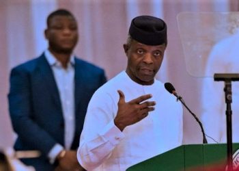 Nigeria must harness its greatest economic advantage which is its huge size- Yemi Osinbajo