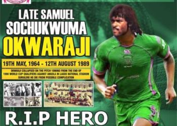 Excellent FC Honour Sam Okwaraji With Memorial Match