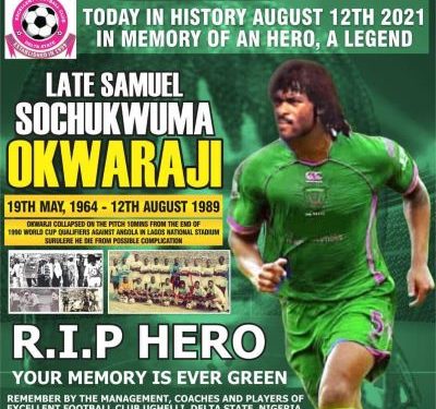 Excellent FC Honour Sam Okwaraji With Memorial Match