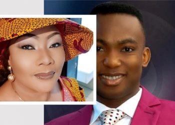 The Nigerian Nollywood Actor  Who now  Becomes a Priest