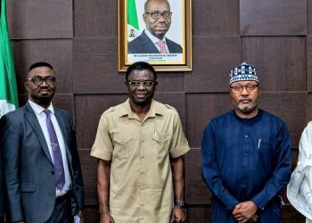 Governor Obaseki tasks Nigerian scientists on local manufacturing of vaccines