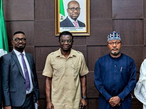 Governor Obaseki tasks Nigerian scientists on local manufacturing of vaccines