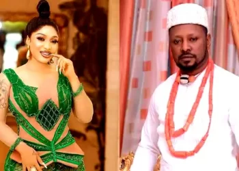 Prince Kpokpogri drags DSS, actress to court over threat to fundamental rights