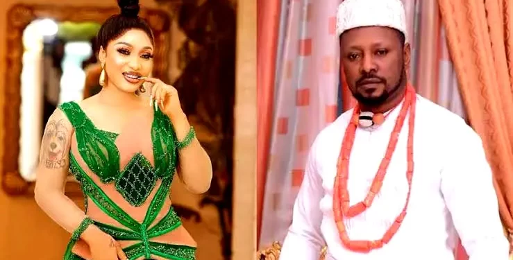 Prince Kpokpogri drags DSS, actress to court over threat to fundamental rights