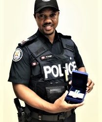 Bassey Osagie : Nigerians serving in different security services across the globe are ready to assist Edo State