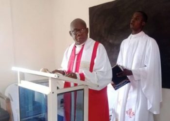 Osun 2022: Bishop Cautions Factions Within The Ruling Party