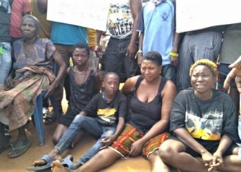  Friday Iguodala Ogieriakhi, the Duke (Enogie) of Uroho Village in Ikpoba-Okha Local Government Area of Edo State, has heightened tension in Benin City