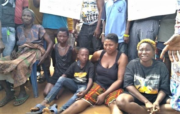  Friday Iguodala Ogieriakhi, the Duke (Enogie) of Uroho Village in Ikpoba-Okha Local Government Area of Edo State, has heightened tension in Benin City