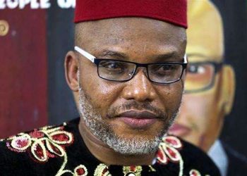 We are ready lockdown South-East  for  Nnamdi Kanu – IPOB