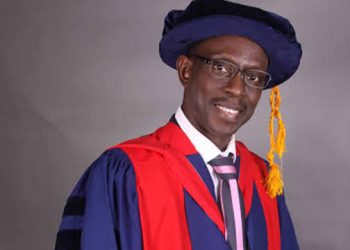 There is Reason Why philanthropy can’t bridge poverty gap —Fagbohun