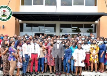 Obaseki charged Edo workers on commitment, service delivery