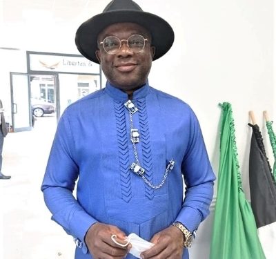 Nigerians In Diaspora Jollified As Nigerian Independence Day Celebration was Confirmed