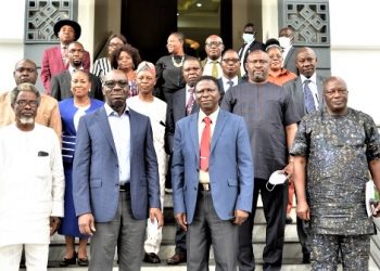 We’re building strong institutions to restore Edo’s lost glory – Obaseki