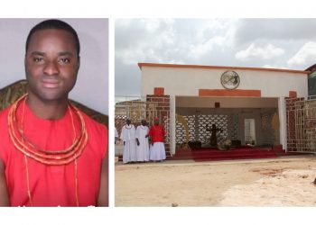 Breaking – Immediate suspension of Roland Ekhoe Ogbebor from the Palace of Benin kingdom