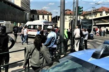 65 Years Old Man that was Killed why Watching Youtube Video in Porta Palazzo