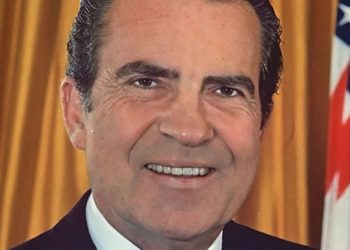 Let Us begin By Committing To The Truth, To See it Like it is and Tell it Like it is-Richard Milhous