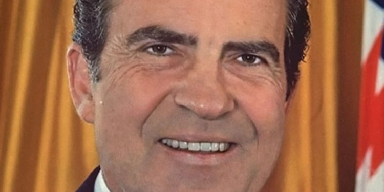 Let Us begin By Committing To The Truth, To See it Like it is and Tell it Like it is-Richard Milhous