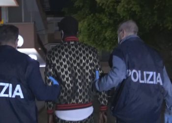 Italy :Italian Judge has sentenced 11 Nigerian nationals to a total of 136 years in Prison