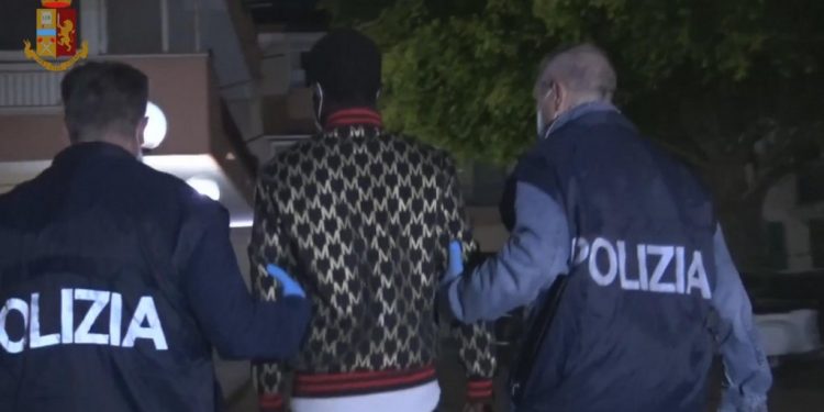 Italy :Italian Judge has sentenced 11 Nigerian nationals to a total of 136 years in Prison