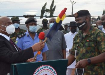 Insecurity: Gov. Uzodimma unveil “Exercise Golden Dawn” in Imo