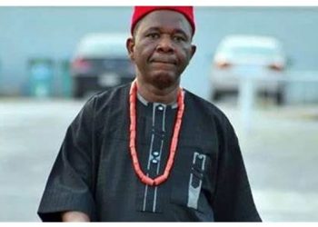 The Man Behind Chiwetalu Agu’s Release From DSS Custody
