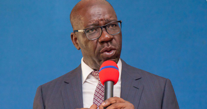 Godwin Obaseki