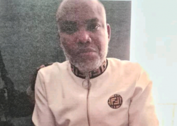 FG Files Fresh Charges Against Nnamdi Kanu