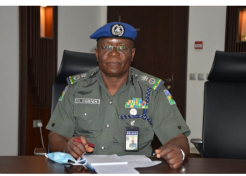 Phillip Ogbadu CP Edo State