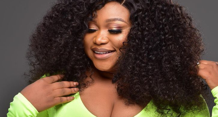 Actress Ruth Kadiri Throws Shade At Gender Equality