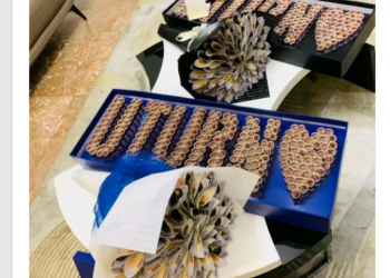 BB Naija: Fans Shower Liquorose And Emmanuel With ‘U turn’ Gifts