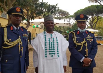 Nigeria Independence day celebration took place in Rome, Italy