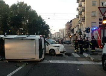 Torino: A tragic accident took place this early morning of today