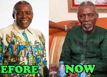 How Can Dementia Cause Olu Jacobs To Lose So Much Weight?” – Many Nigerians Wonder.