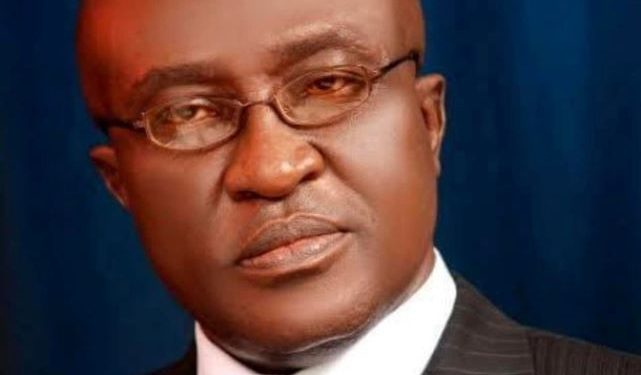 Executive Secretary, Tony Uranta, is dead