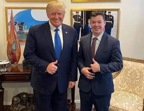 “He should not have had to suffer through a trial for that-Donald Trump