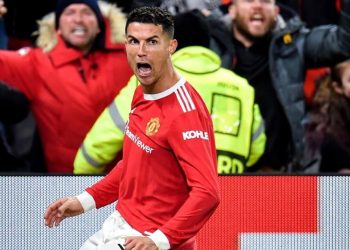 Draw against Atalanta issued by the usual Cristiano Ronaldo