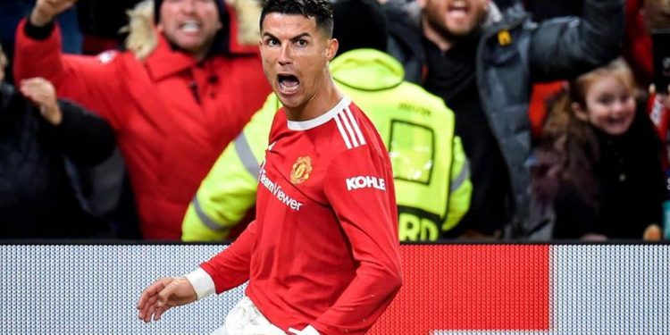 Draw against Atalanta issued by the usual Cristiano Ronaldo